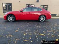 2011 Infiniti G37 Limited Edition Sedan 4D