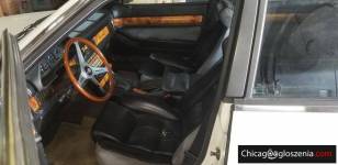 1990 Maserat 430 twin turbo