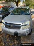 Up for sale is a 2005 Chevy Equinox SUV. 119k on the clock