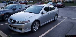 2005 Acura TSX