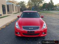 2011 Infiniti G37 Limited Edition Sedan 4D