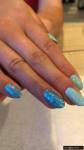 No chip mani , body wax - domowy salon