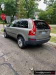 2004 VOLVO XC90 2.5L I5 ALL WHEEL DRIVE