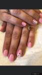 No chip mani , body wax - domowy salon
