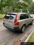 2004 VOLVO XC90 2.5L I5 ALL WHEEL DRIVE