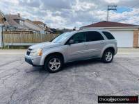 Up for sale is a 2005 Chevy Equinox SUV. 119k on the clock