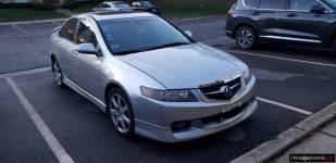 2005 Acura TSX