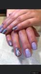 No chip mani , body wax - domowy salon