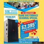 Skorzystaj z naszej Specialnej Oferty na Nowy Piec firmy Trane