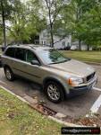 2004 VOLVO XC90 2.5L I5 ALL WHEEL DRIVE