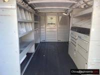 2012 Chevy Express 2500 Cargo Van