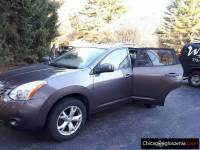 2008 Nissan Rogue · Suv · Przebieg 112 000 m
