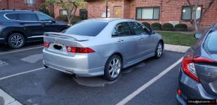 2005 Acura TSX