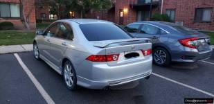 2005 Acura TSX