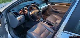 2005 Acura TSX