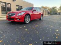 2011 Infiniti G37 Limited Edition Sedan 4D