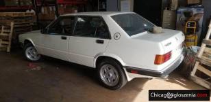 1990 Maserat 430 twin turbo
