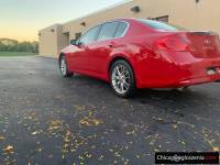 2011 Infiniti G37 Limited Edition Sedan 4D
