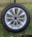 BMW OEM Winter Tire set w/ TPMS.