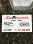 Arkadia Auto Repair