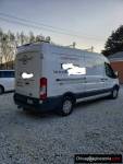 2015 Ford Transit Medium Roof w/Sliding Side Door w/RWB Van 3D