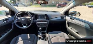 2018 HYUNDAI SONATA SE 2.4L