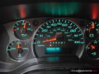 2012 Chevy Express 3500 Extended Cargo Van-