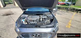 2018 HYUNDAI SONATA SE 2.4L