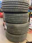 Michelin Premier 215 45 17 one year old.
