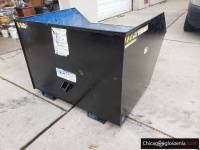 vestil box damper