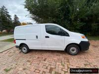 2016 Nissan NV200 S Van 4D