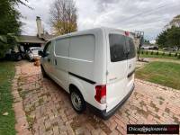 2016 Nissan NV200 S Van 4D