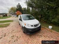 2016 Nissan NV200 S Van 4D