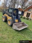 1999 New holland lx985 super boom