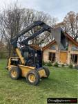 1999 New holland lx985 super boom