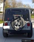 2003 Jeep Wrangler Rubicon Sport Utility 2D