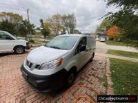 2016 Nissan NV200 S Van 4D