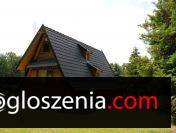 CAŁOROCZNY DOMEK NAD JEZIOREM - W Ińskich Parkach Krajobrazowych.