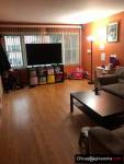 3 bedroom 1.5 bath apartment for rent in River Grove