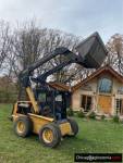 1999 New holland lx985 super boom