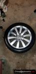 Rims from a 2009 Audi a4 (B8)
