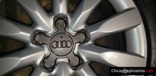 Rims from a 2009 Audi a4 (B8)