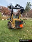 1999 New holland lx985 super boom