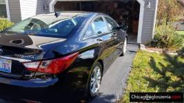 2012 Hyundai Sonata Limited ·