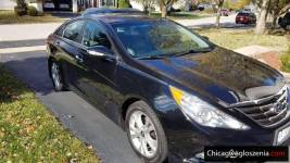 2012 Hyundai Sonata Limited ·