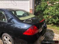 2007 Honda Accord EX Sedan 4D