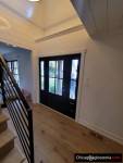 Do you need to install a front door, new windows, do renovation work?