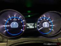 2012 Hyundai Sonata Limited ·