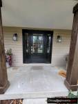 Do you need to install a front door, new windows, do renovation work?