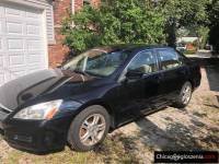 2007 Honda Accord EX Sedan 4D